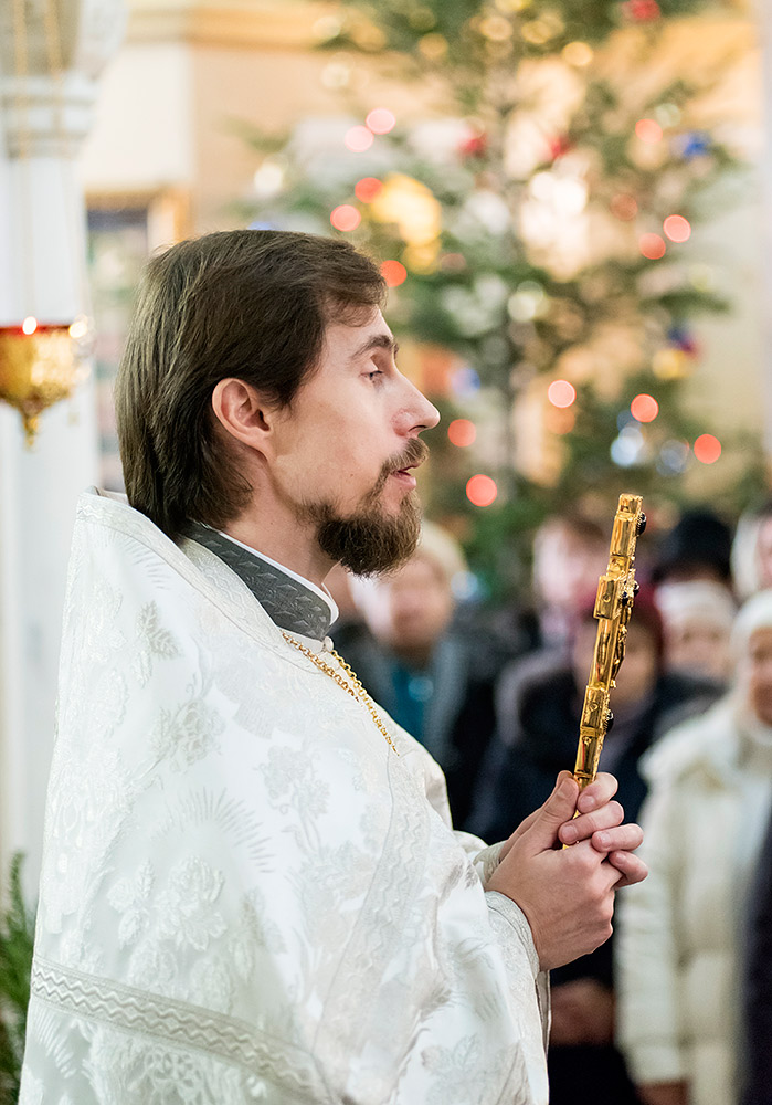 Рождество Христово 2018