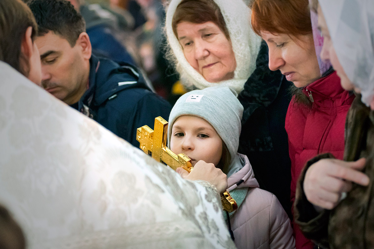 Рождество Христово 2018