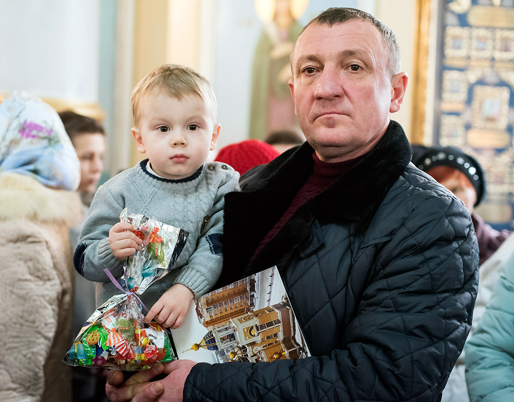 Рождество Христово 2018