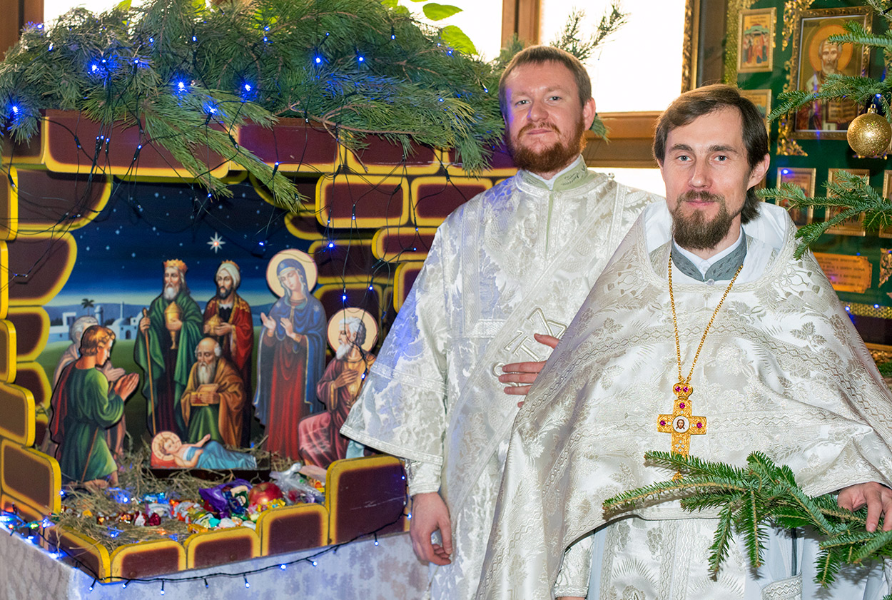 Рождество Христово 2018