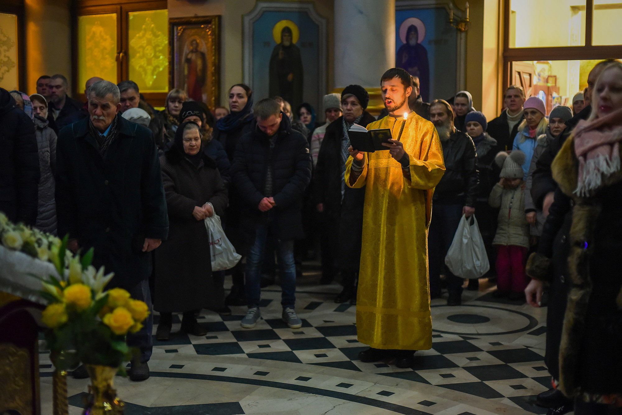 Рождество Христово 2019