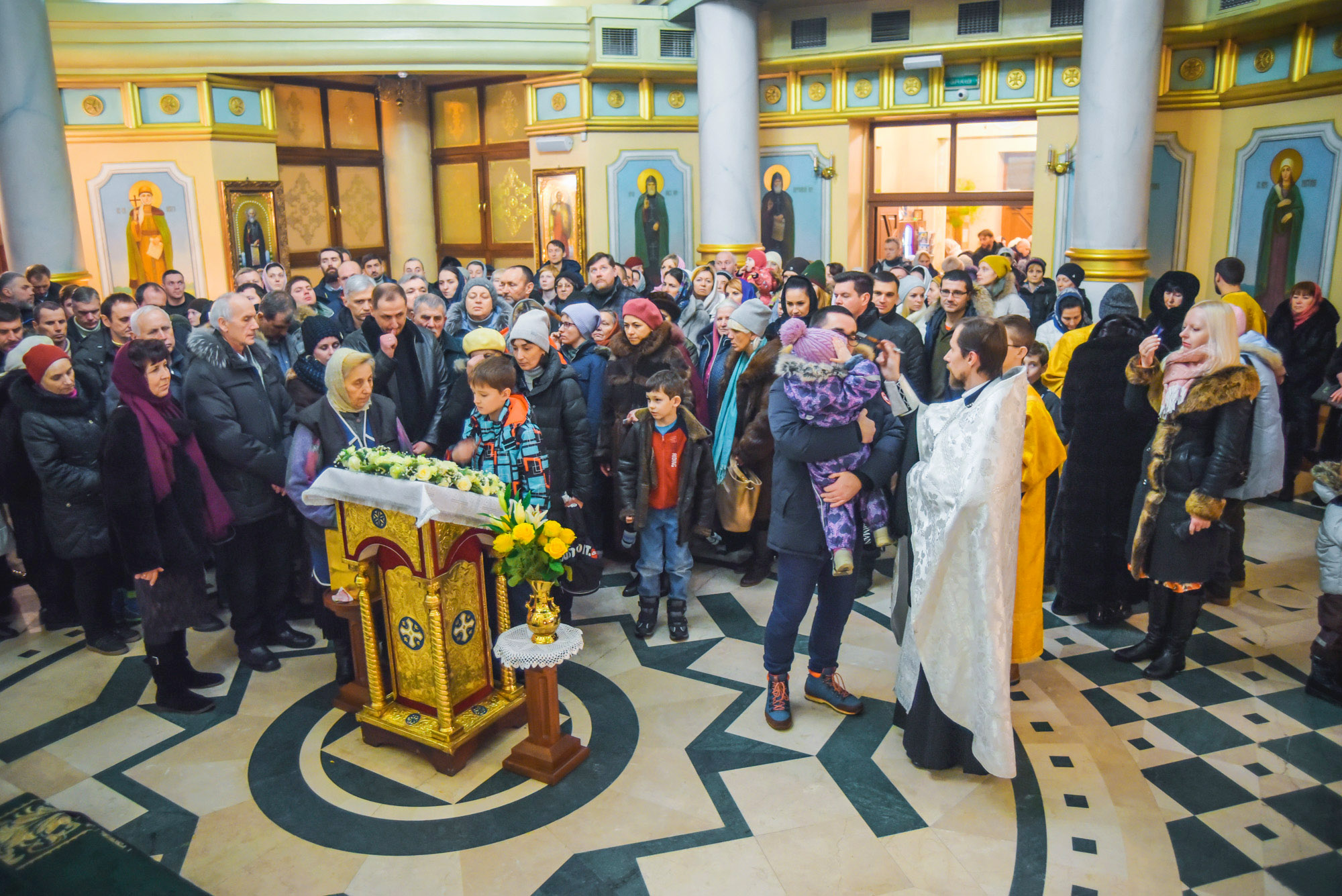 Рождество Христово 2019