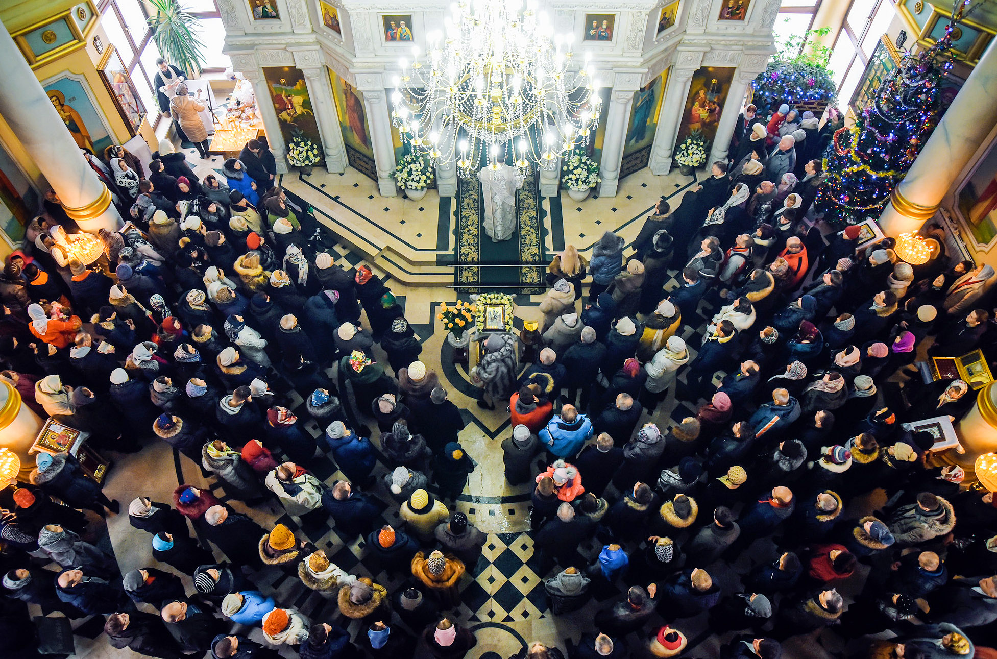 Рождество Христово 2019