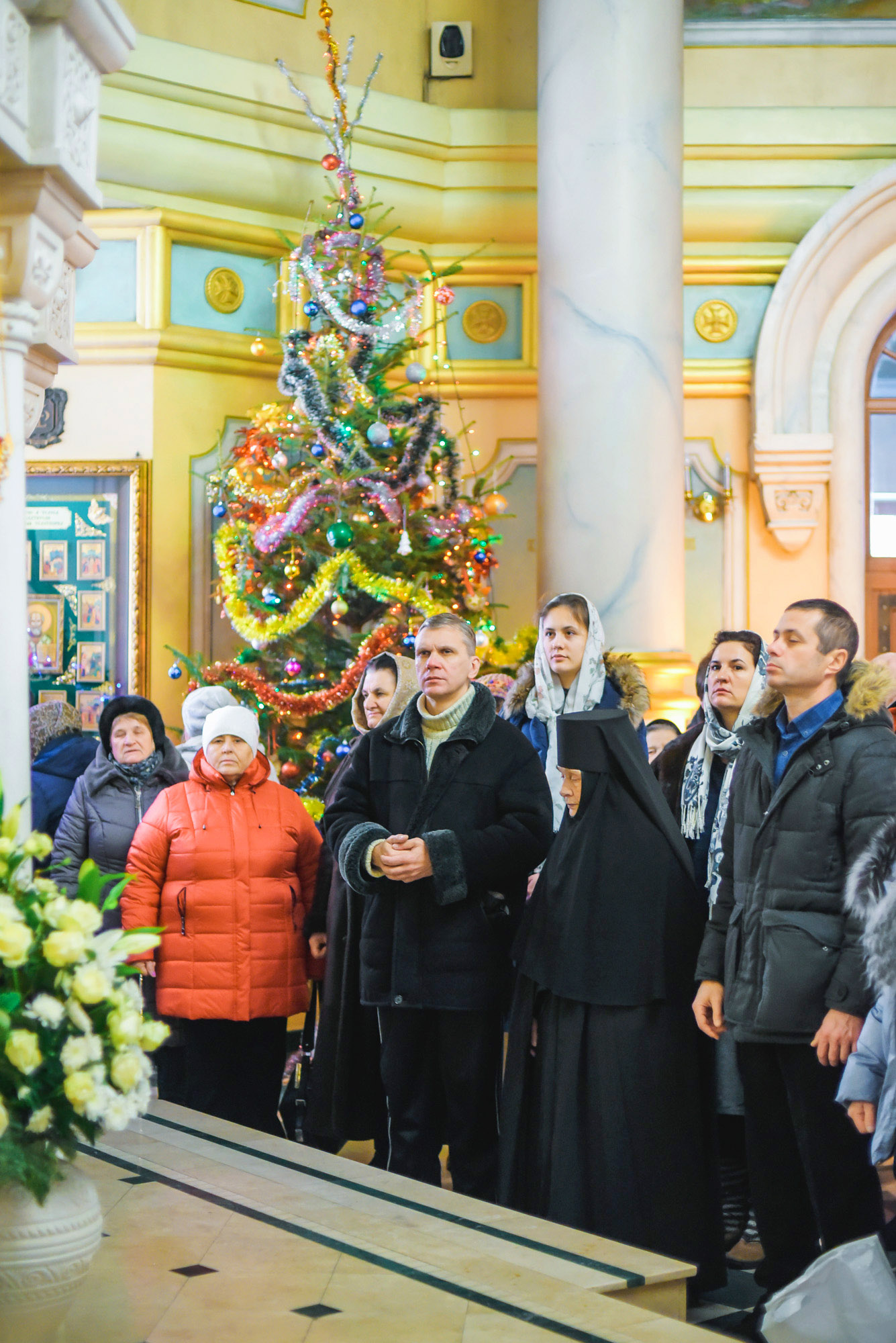Рождество Христово 2019