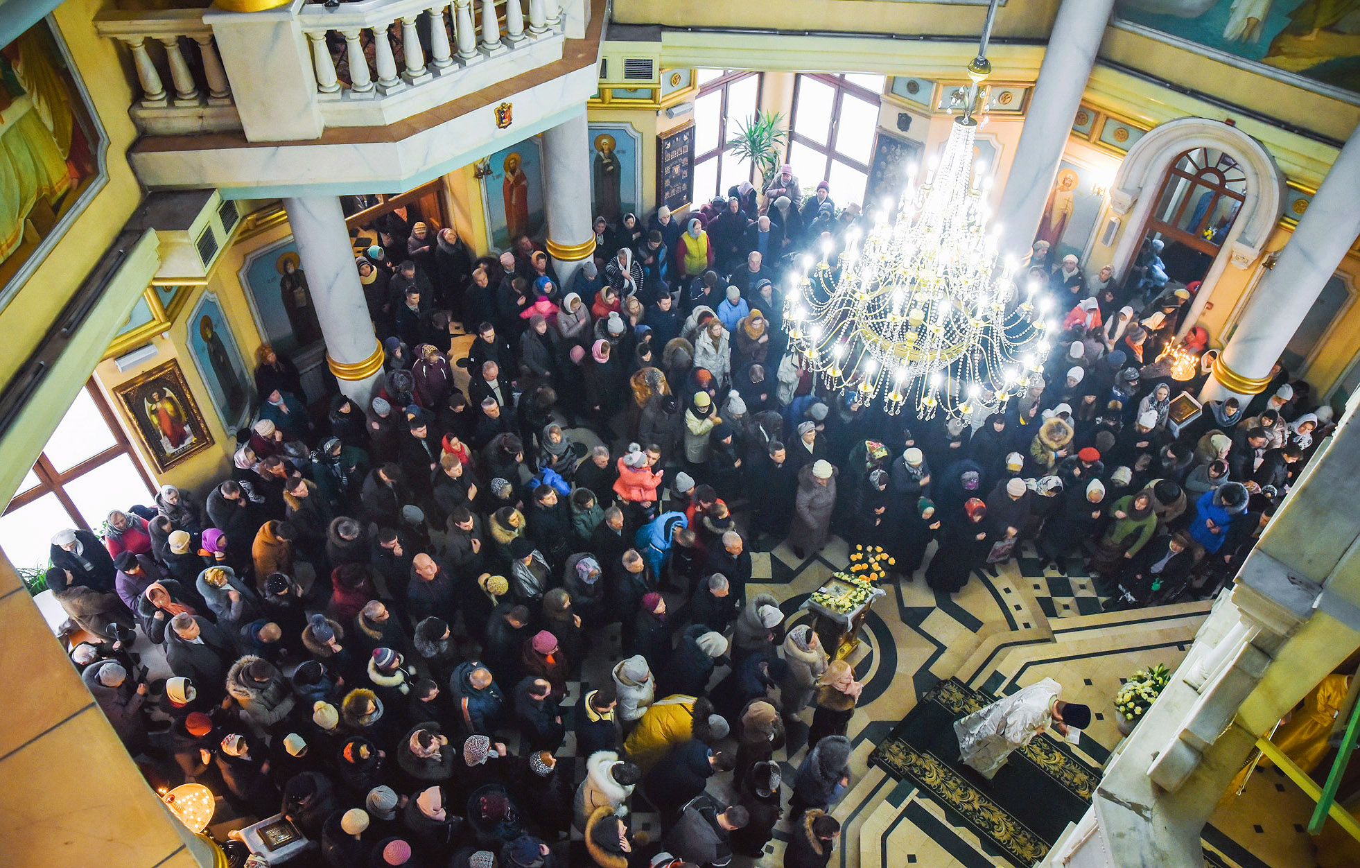 Рождество Христово 2019