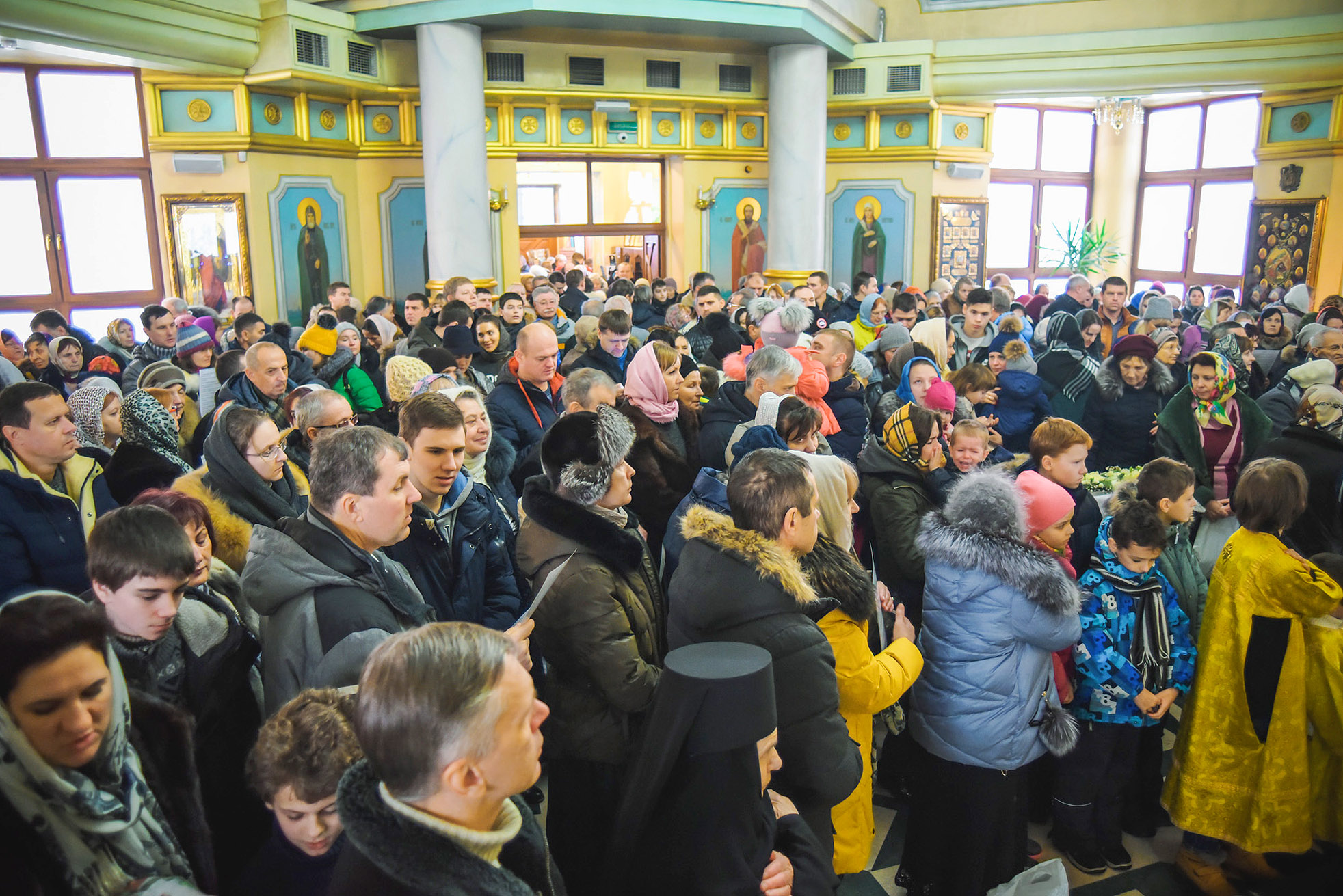 Рождество Христово 2019