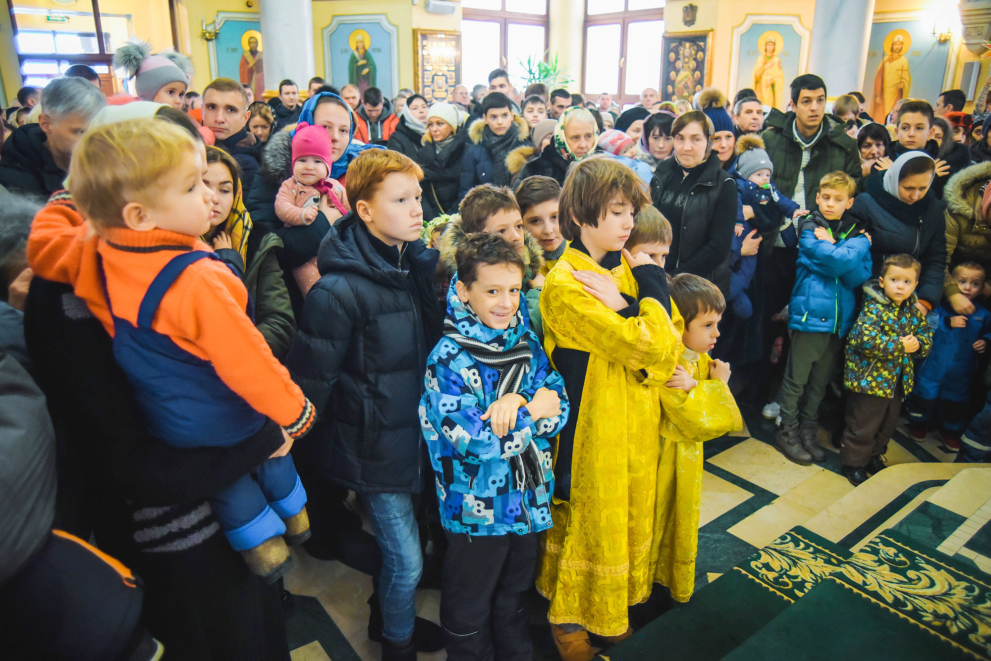 Рождество Христово 2019
