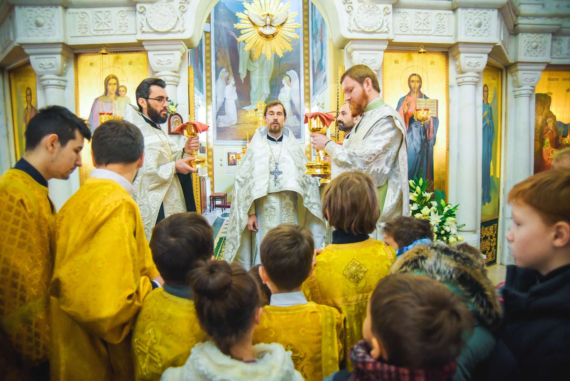 Рождество Христово 2019