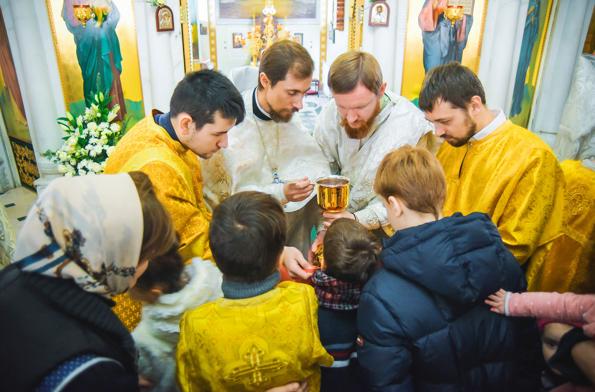 Рождество Христово 2019