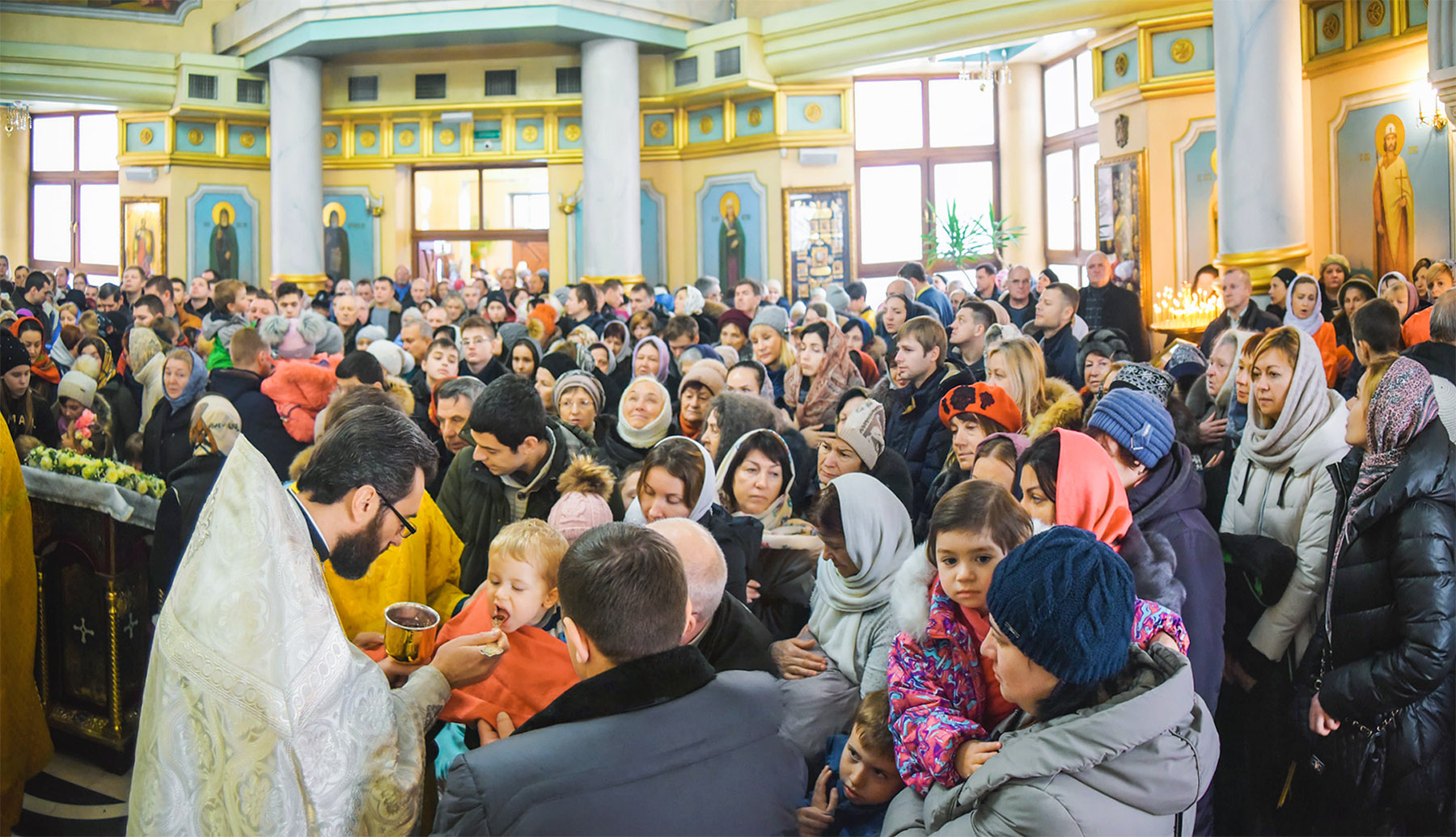 Рождество Христово 2019