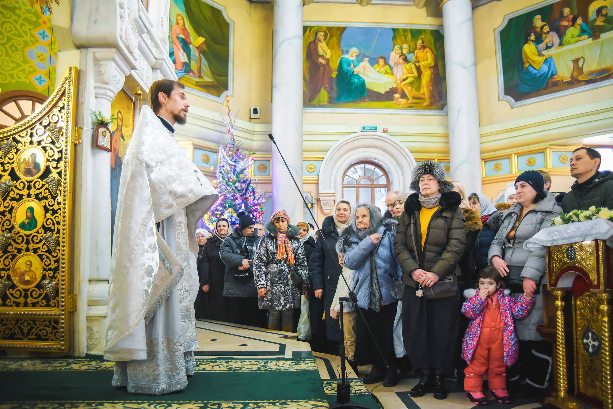 Рождество Христово 2019