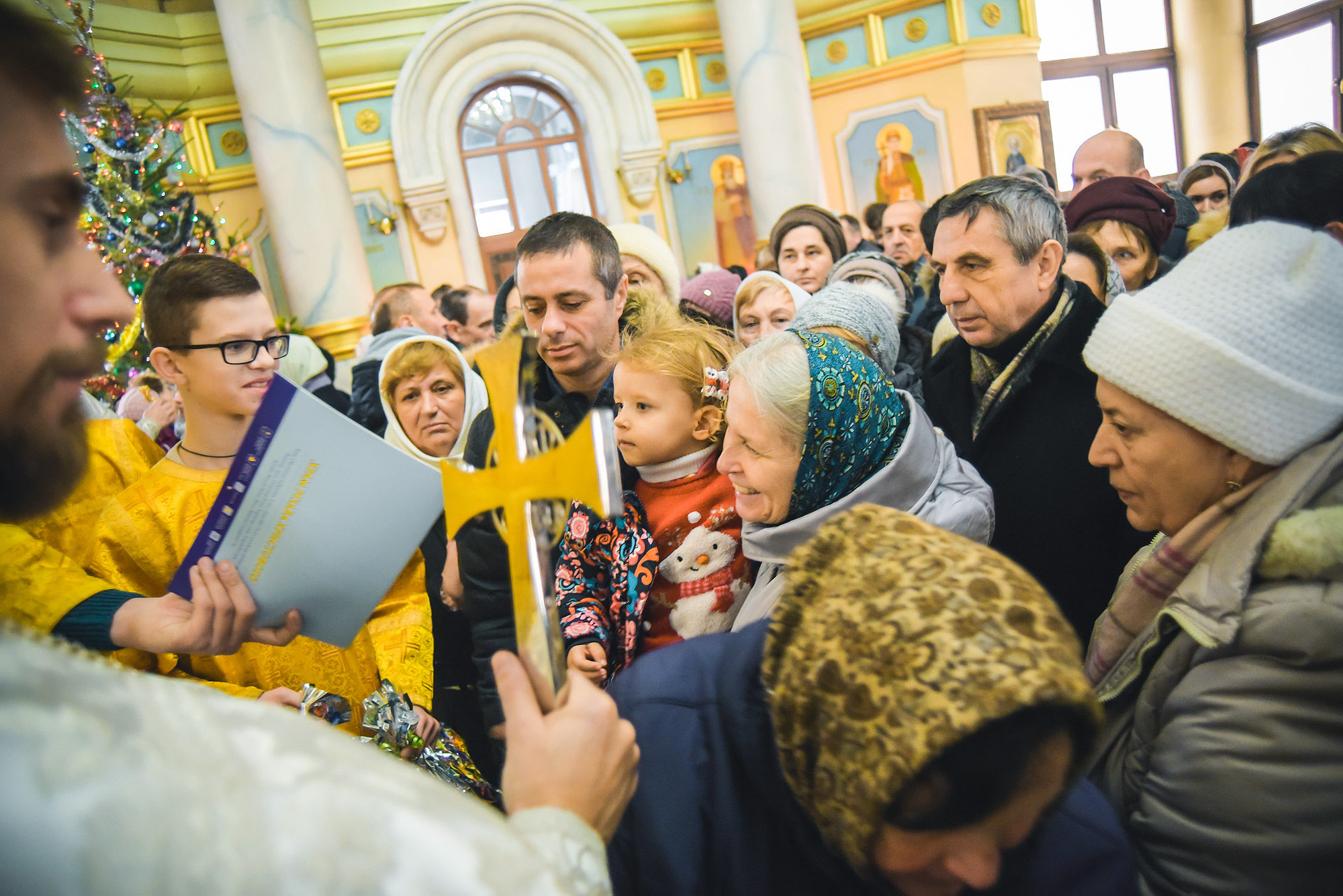 Рождество Христово 2019