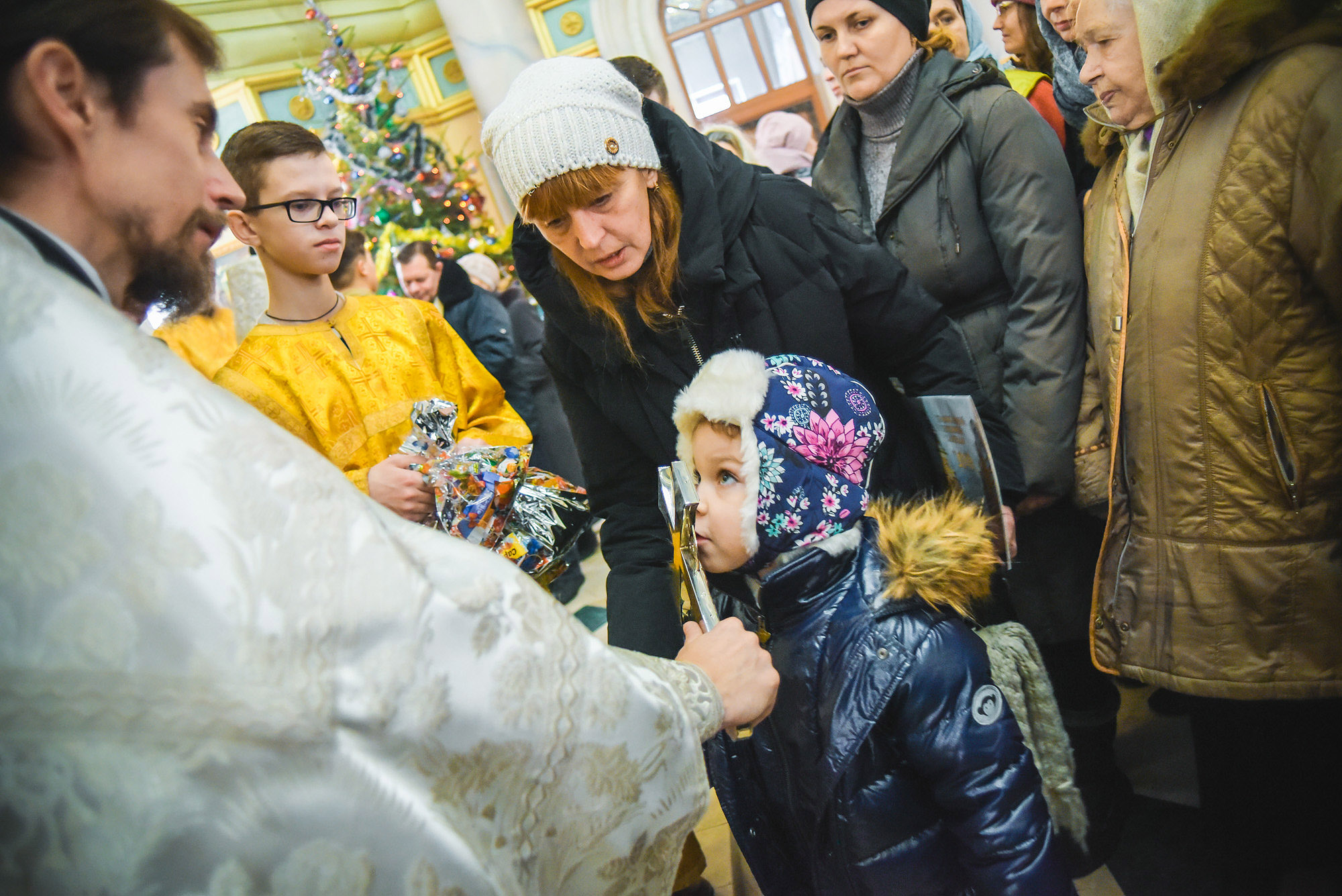 Рождество Христово 2019