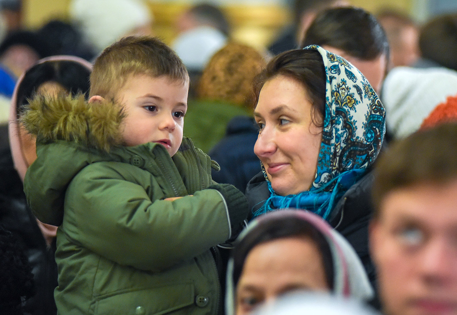 Рождество Христово 2019