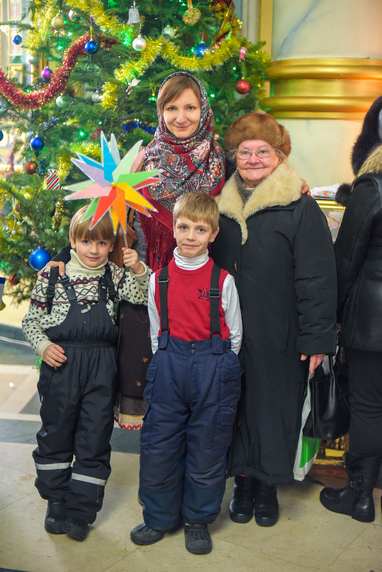 Рождество Христово 2019