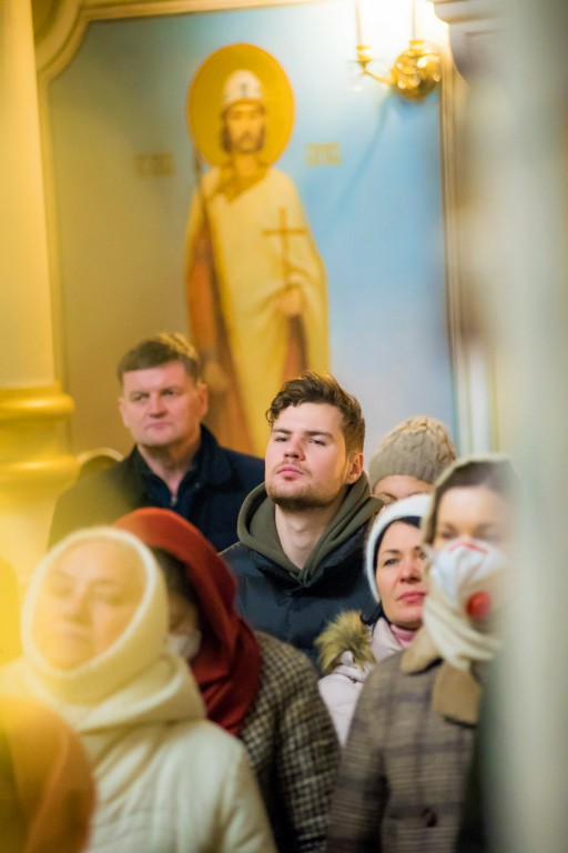 Рождество Христово. 2021г.
