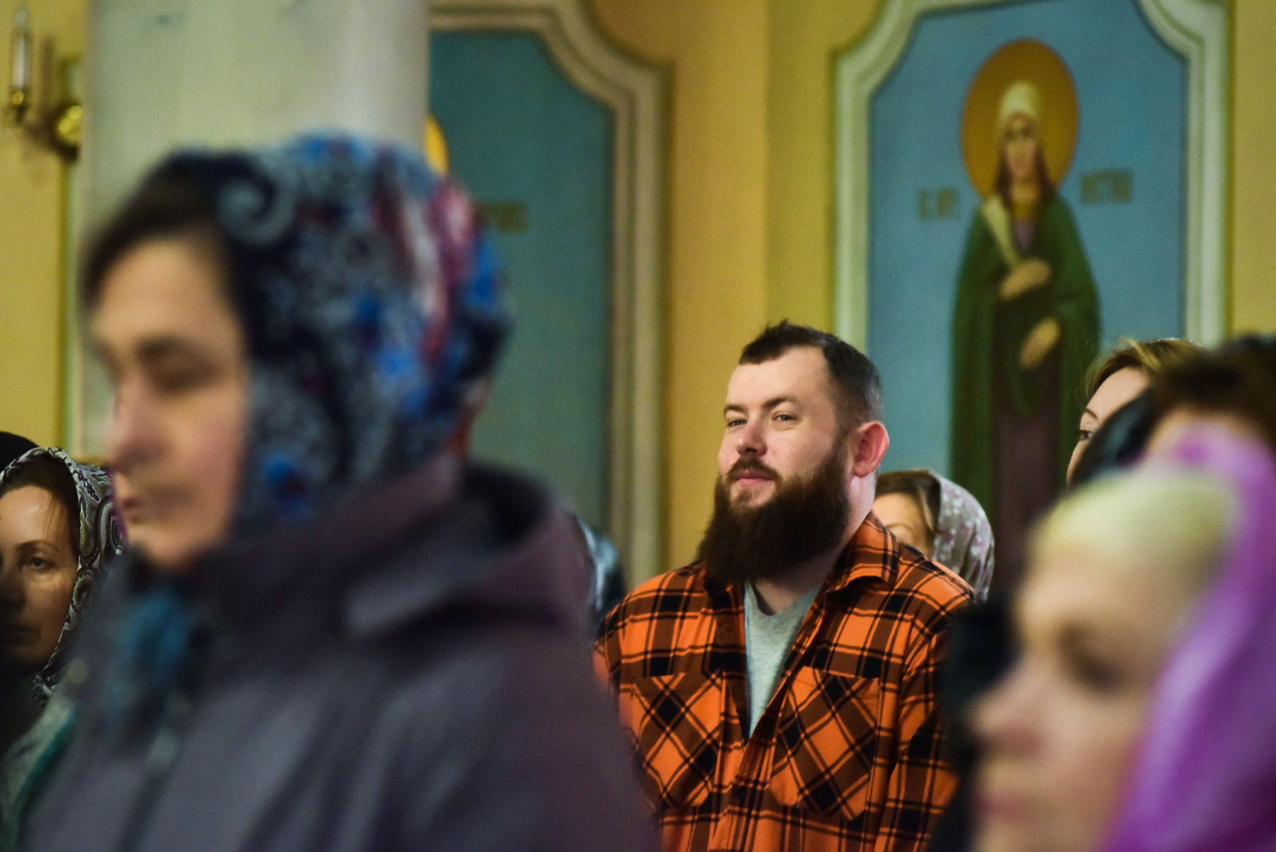 Святителя Николая, 2019г.