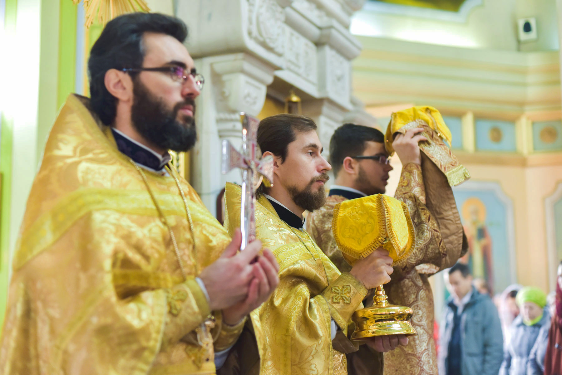 Святителя Николая, 2019г.