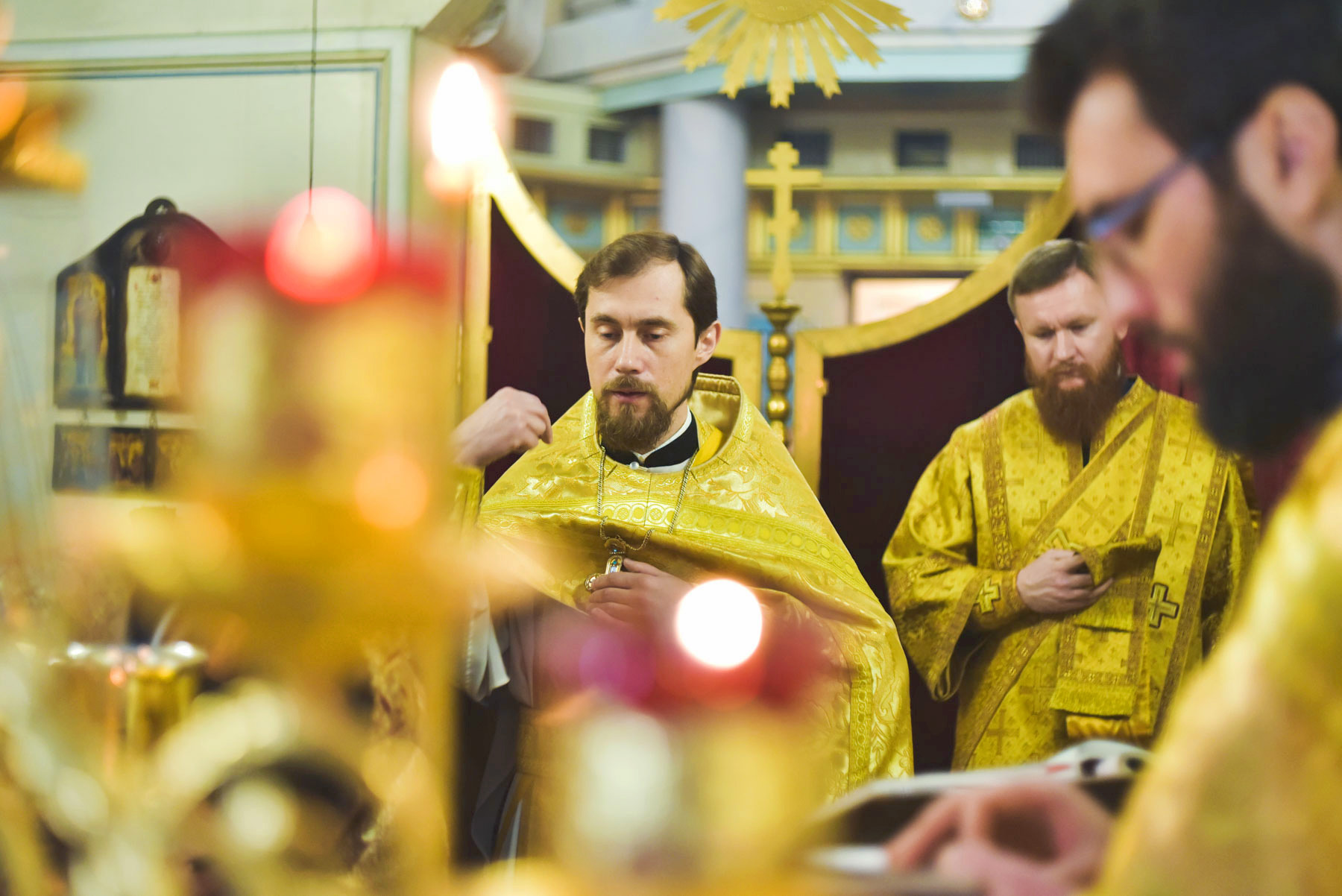 Святителя Николая, 2019г.