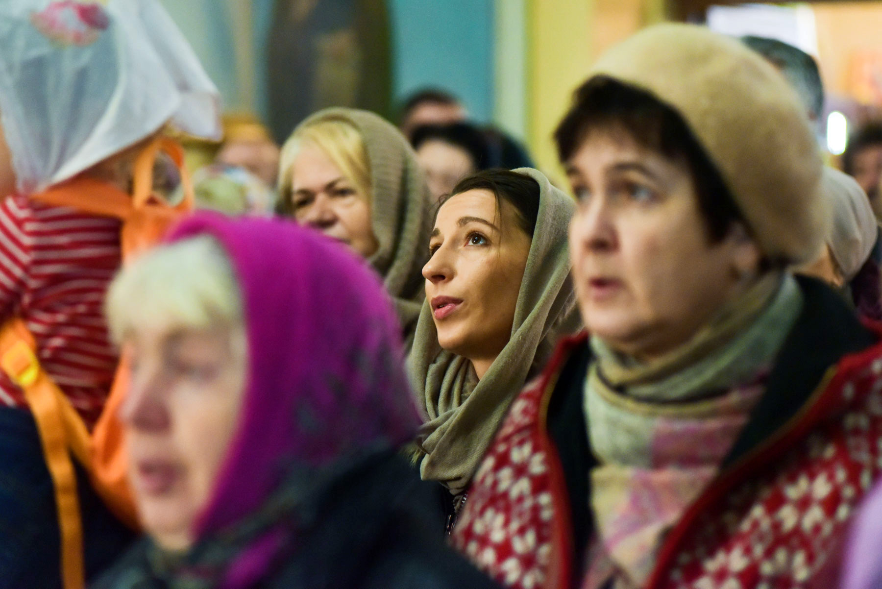 Святителя Николая, 2019г.