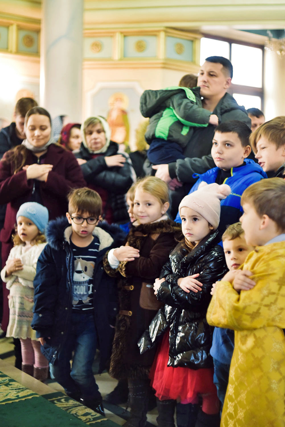 Святителя Николая, 2019г.