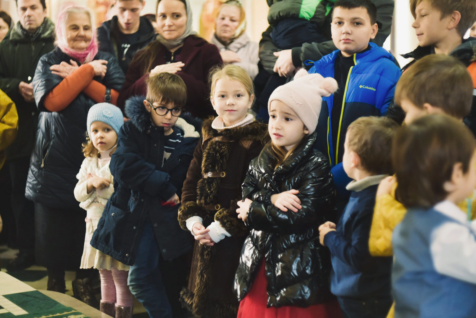 Святителя Николая, 2019г.