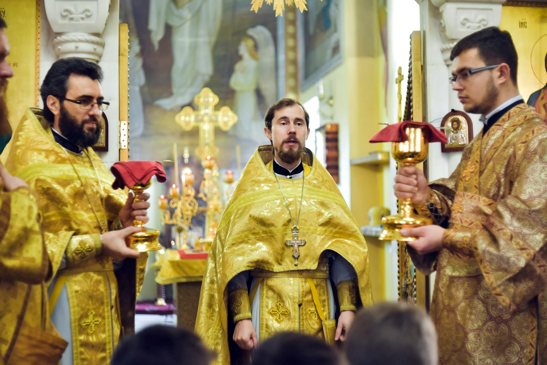 Святителя Николая, 2019г.