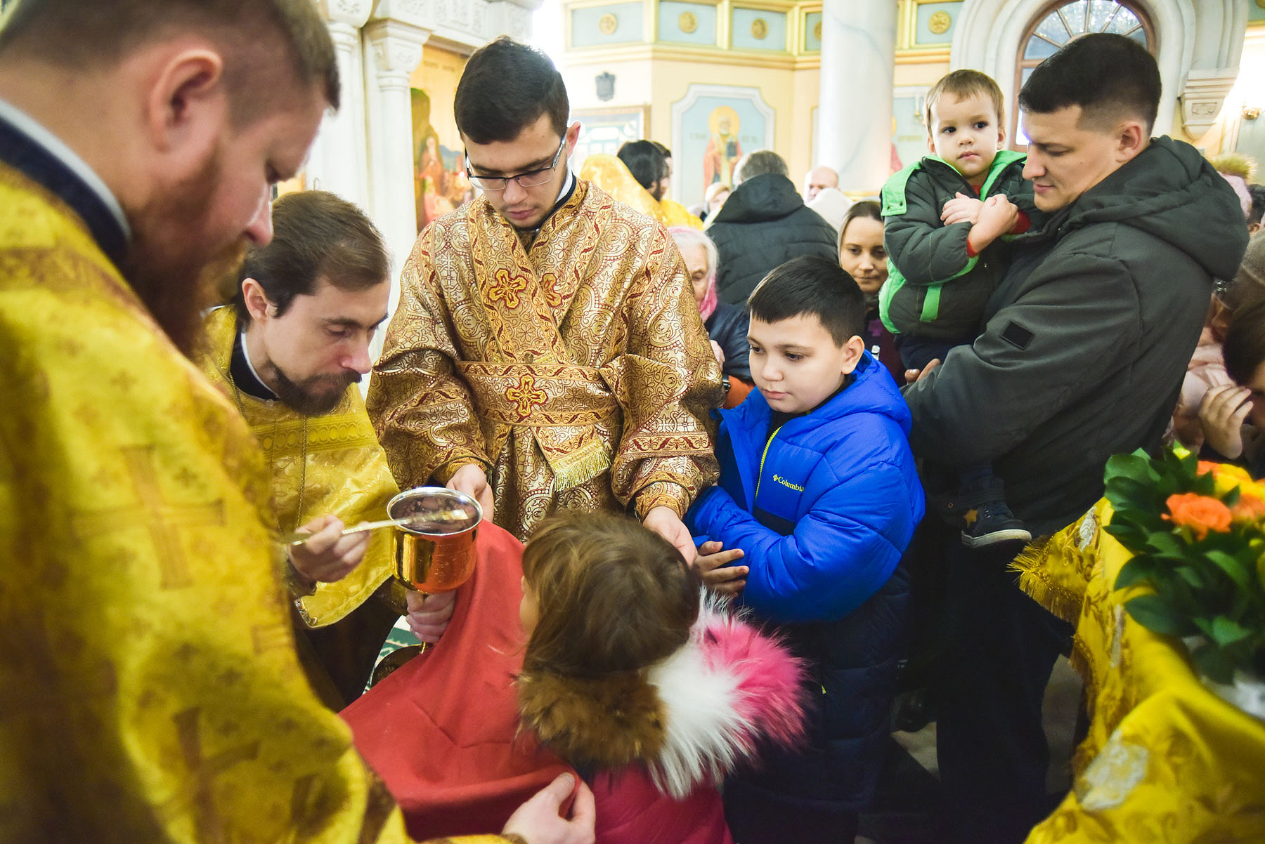 Святителя Николая, 2019г.