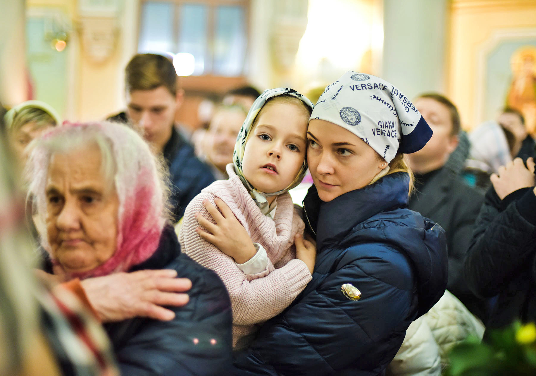 Святителя Николая, 2019г.