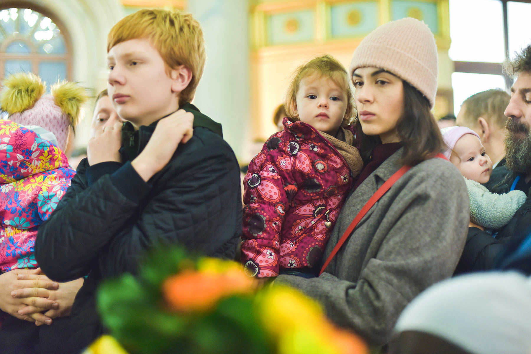 Святителя Николая, 2019г.