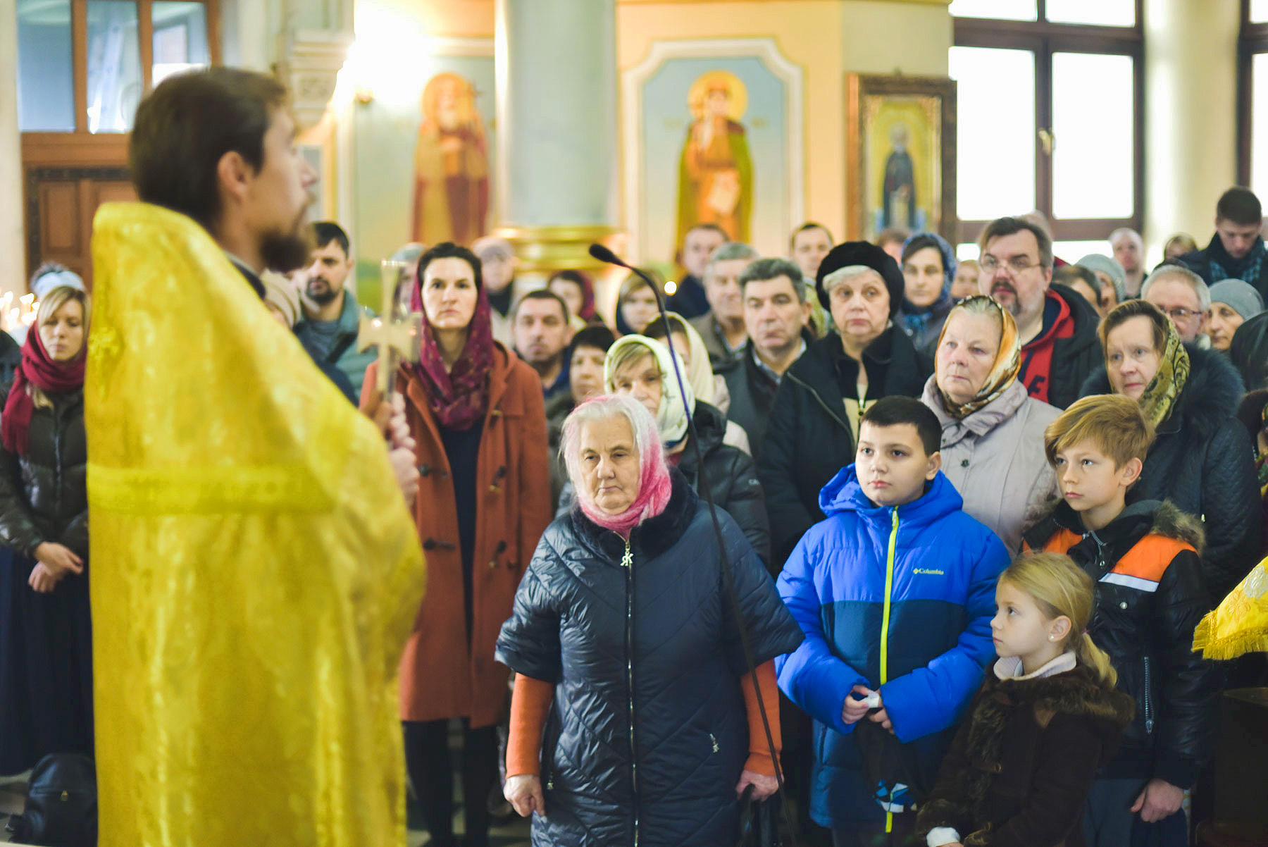 Святителя Николая, 2019г.