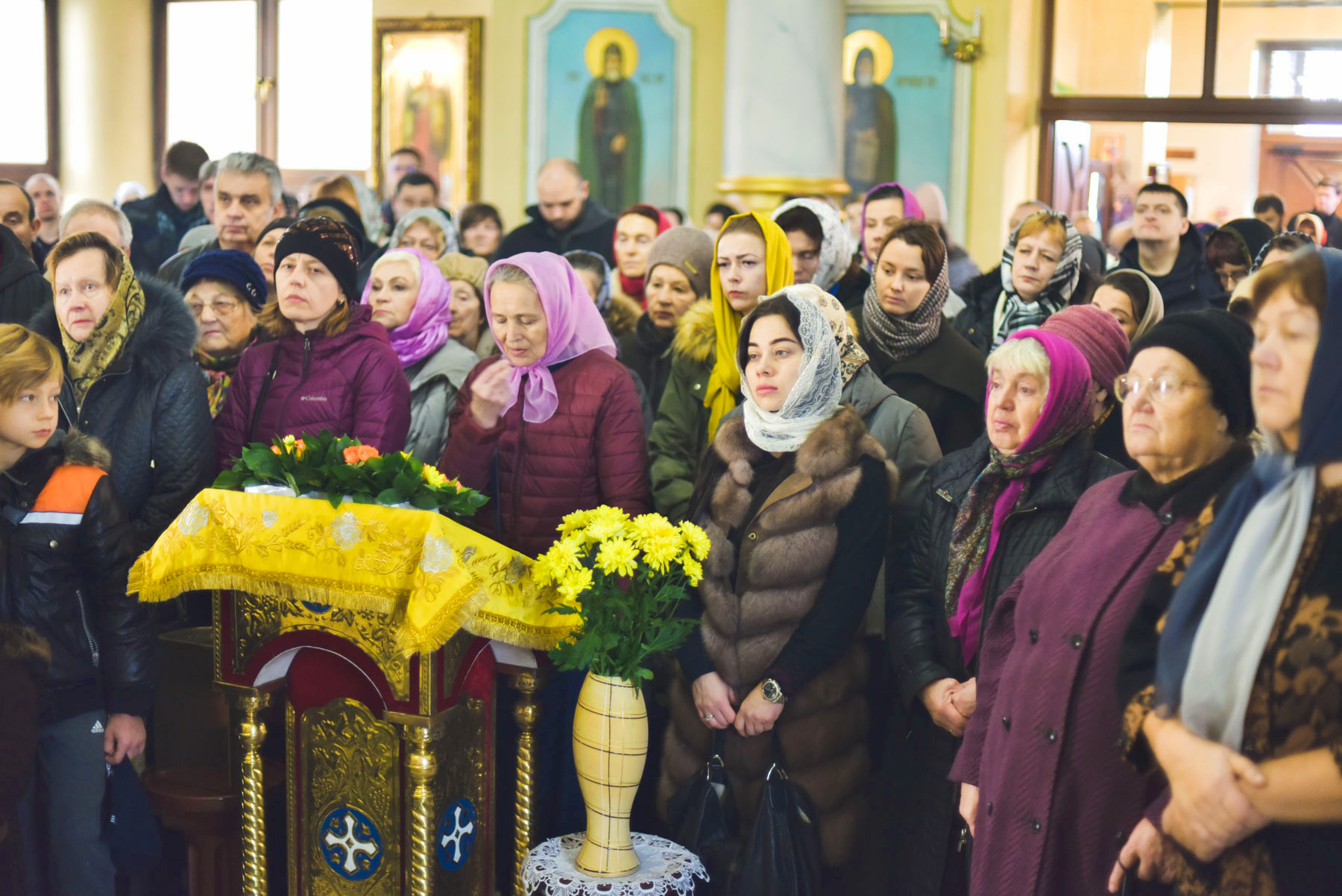 Святителя Николая, 2019г.