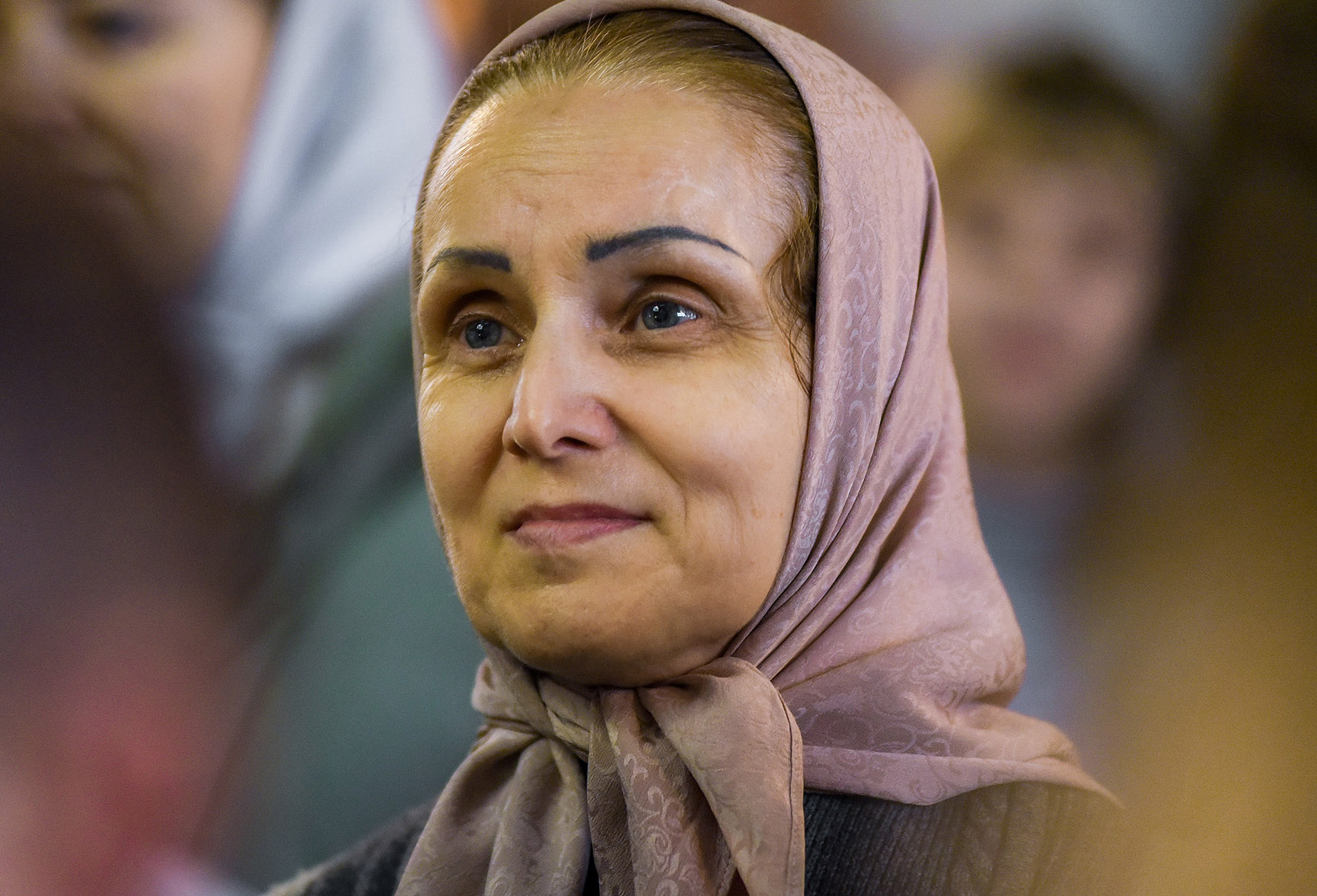 Служба с Блаженнейшим Митрополитом Онуфрием