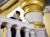 Служба с Блаженнейшим Митрополитом Онуфрием