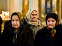 Служба с Блаженнейшим Митрополитом Онуфрием