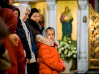 Служба с Блаженнейшим Митрополитом Онуфрием