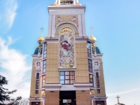 Служба с Блаженнейшим Митрополитом Онуфрием