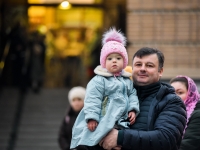 Служба с Блаженнейшим Митрополитом Онуфрием