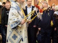 Служба с Блаженнейшим Митрополитом Онуфрием