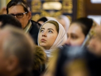 Служба с Блаженнейшим Митрополитом Онуфрием