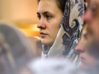 Служба с Блаженнейшим Митрополитом Онуфрием
