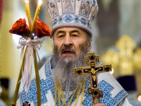 Служба с Блаженнейшим Митрополитом Онуфрием