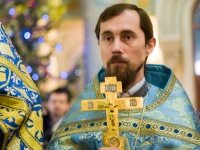 Служба с Блаженнейшим Митрополитом Онуфрием
