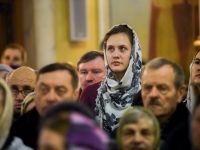 Служба с Блаженнейшим Митрополитом Онуфрием