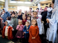Служба с Блаженнейшим Митрополитом Онуфрием