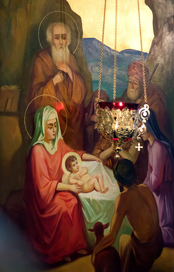 Служение Блаженнейшего Митрополита Онуфрия, 2018г.