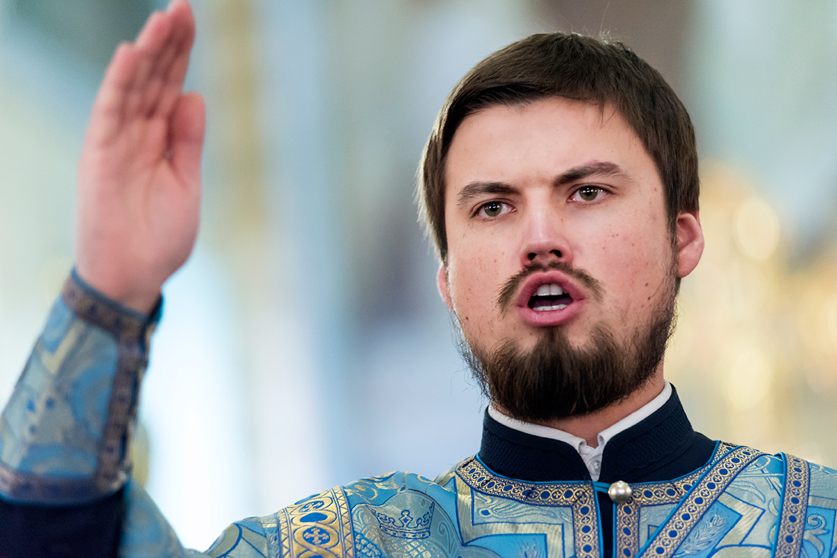 Служение Блаженнейшего Митрополита Онуфрия, 2018г.