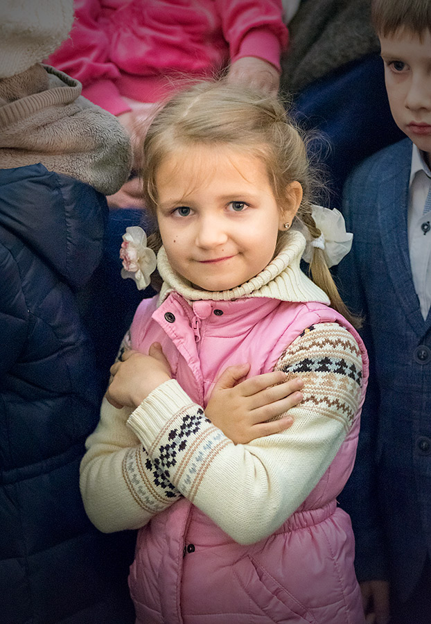 Служение Блаженнейшего Митрополита Онуфрия, 2018г.