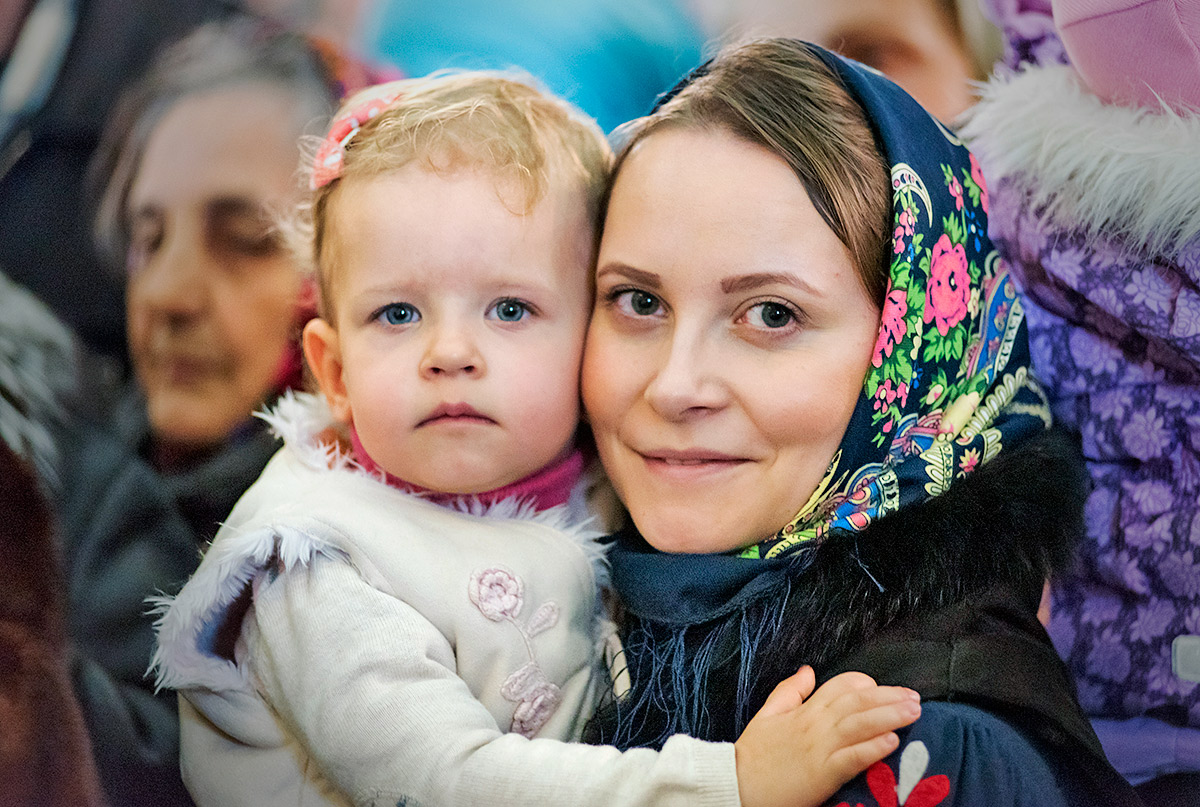 Служение Блаженнейшего Митрополита Онуфрия, 2018г.