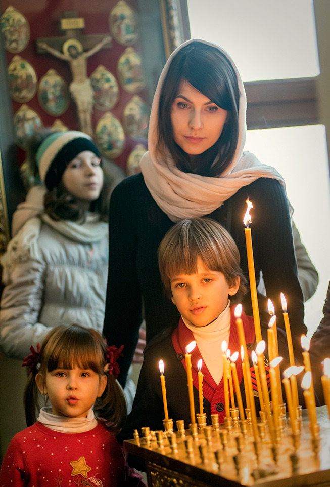 Служение Блаженнейшего Митрополита Онуфрия, 2018г.